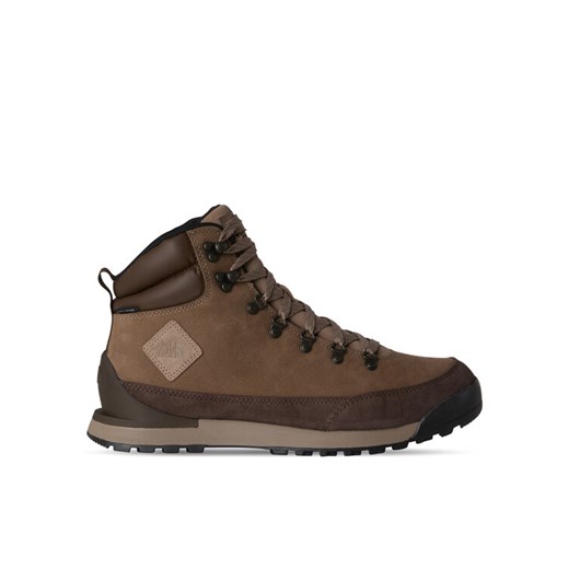 The North Face Trekkingi Back To Berkeley IV NF0A817QDQI1 Brązowy ze sklepu MODIVO w kategorii Buty trekkingowe męskie - zdjęcie 185870506