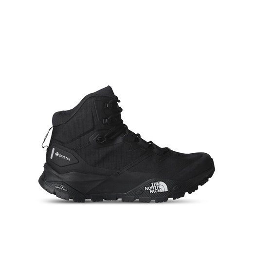 The North Face Trekkingi Offtrail Hike Mid Gore-Tex NF0A8AETKY41 Czarny ze sklepu MODIVO w kategorii Buty trekkingowe męskie - zdjęcie 185870507