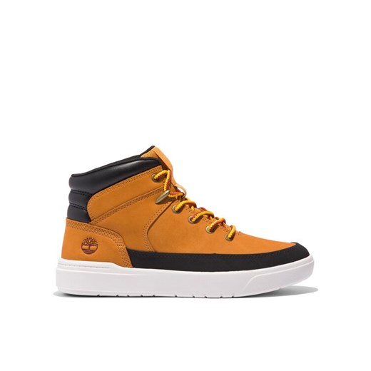 Timberland Sneakersy Seneca Bay Hiker TB0A62DD2311 Brązowy ze sklepu MODIVO w kategorii Buty zimowe męskie - zdjęcie 185870528