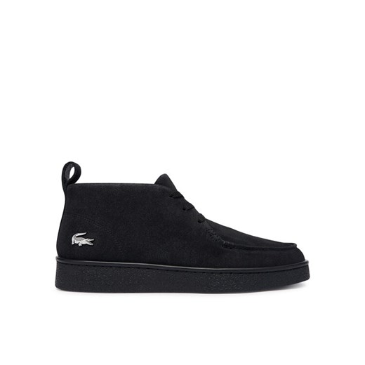 Lacoste Sneakersy Chukka Suede 7-50SMA0027 Czarny ze sklepu MODIVO w kategorii Buty sportowe męskie - zdjęcie 185870555