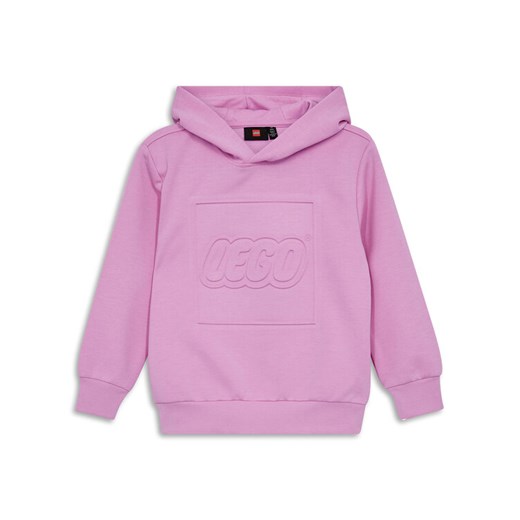 LEGO Bluza 11010295 Różowy Regular Fit ze sklepu MODIVO w kategorii Bluzy dziewczęce - zdjęcie 185870556