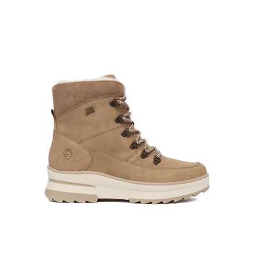 Remonte Trzewiki CEO-D2B74-20 Beżowy ze sklepu MODIVO w kategorii Botki - zdjęcie 185870558