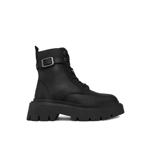 G-Star Raw Trzewiki CEO-WI34-JOSIA-02 Czarny ze sklepu MODIVO w kategorii Botki - zdjęcie 185870608