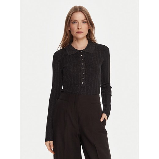 Gaudi Sweter 521FD53034 Czarny Slim Fit ze sklepu MODIVO w kategorii Swetry damskie - zdjęcie 185870669