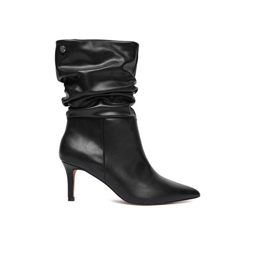 Nine West Botki CEO-SAMIRA-01 Czarny ze sklepu MODIVO w kategorii Botki - zdjęcie 185870755