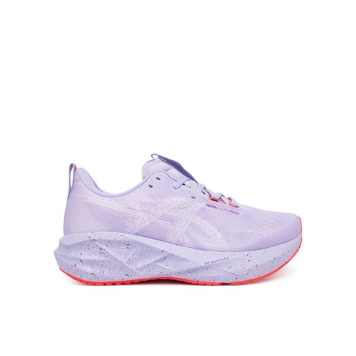 Asics Buty do biegania Novablast 5 Tokyo 1012B912 Fioletowy ze sklepu MODIVO w kategorii Buty sportowe damskie - zdjęcie 185870756
