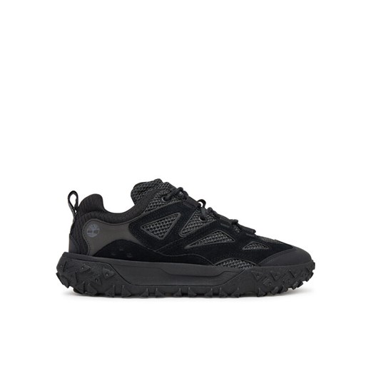 Timberland Sneakersy Greenstride Motion 6 Low TB0A6DU2EAE1 Czarny ze sklepu MODIVO w kategorii Buty sportowe męskie - zdjęcie 185870836