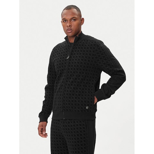 JOOP! Bluza 17 JJ-37Tamaro 30047445 Czarny Regular Fit ze sklepu MODIVO w kategorii Bluzy męskie - zdjęcie 185870877