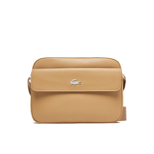 Lacoste Torba NH5162UE Granatowy ze sklepu MODIVO w kategorii Torby męskie - zdjęcie 185870918