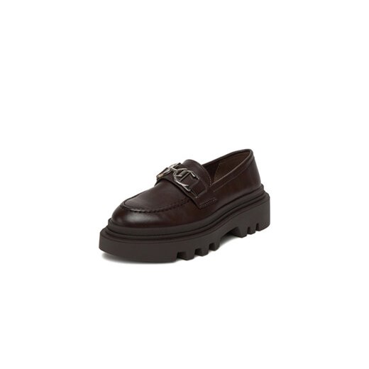 Juicy Couture Loafersy CEO-HY63020S-6 Brązowy Juicy Couture 38 MODIVO