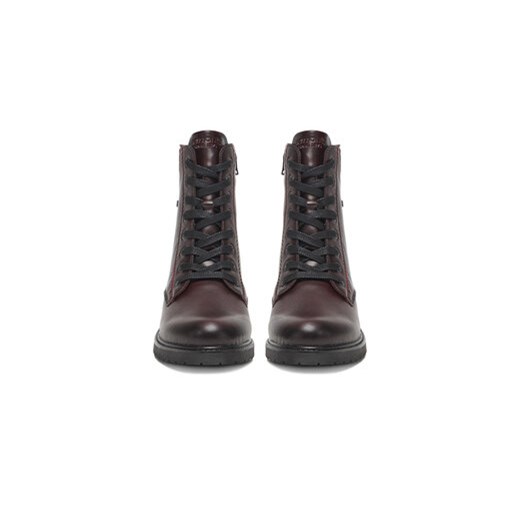 Remonte Trzewiki CEO-D1A70-35 Bordowy Remonte 36 MODIVO