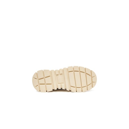 Tommy Jeans Sneakersy Tjw Vulc Flatform Suede Wl EN0EN02894 Brązowy Tommy Jeans 42 MODIVO
