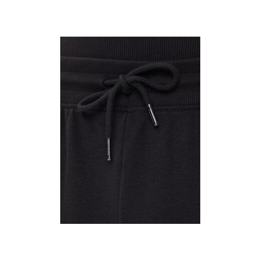 Tommy Hilfiger Spodnie dresowe UM0UM03664 Czarny Regular Fit Tommy Hilfiger L MODIVO