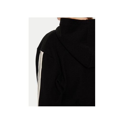 Guess Bluza V5BQ17 KCX52 Czarny Regular Fit Guess XS MODIVO