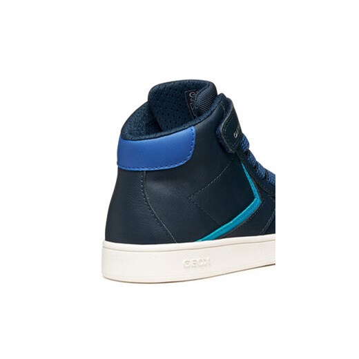 Geox Sneakersy J Eclyper J56LSA 0BC11 C0693 M Granatowy Geox 25 MODIVO