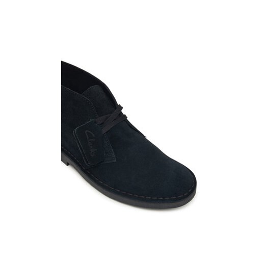 Clarks Botki Desert Bt Evo. 26182930 Czarny Clarks 39 MODIVO