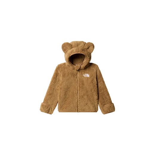 The North Face Bluza Campshire NF0A88VW Brązowy Regular Fit The North Face 3M MODIVO