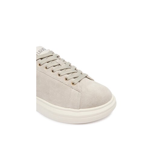 Liu Jo Sneakersy Big 05 7G5015 PX027 Beżowy Liu Jo 42 MODIVO