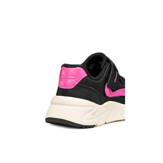 Geox Sneakersy J Loftus J46M2A 0FU54 C0922 S Czarny Geox 29 MODIVO