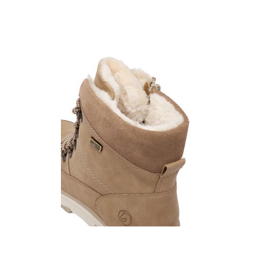 Remonte Trzewiki CEO-D2B74-20 Beżowy Remonte 37 MODIVO