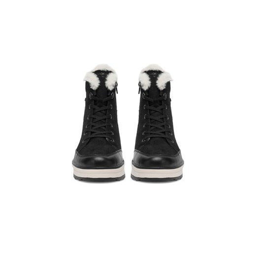 Remonte Trzewiki CEO-D2B76-03 Czarny Remonte 40 MODIVO