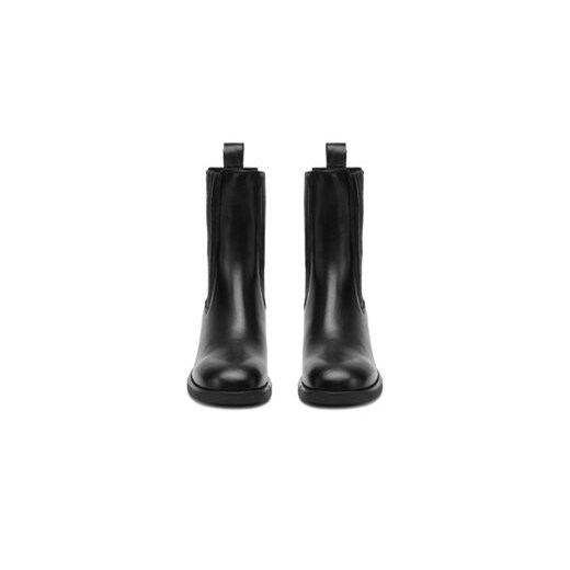 Gino Rossi Botki EO-LOARA-SL061 Czarny Gino Rossi 39 MODIVO