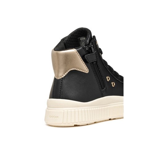 Geox Sneakersy J Laquinny J56M3A 000BC C0531 S Czarny Geox 33 MODIVO