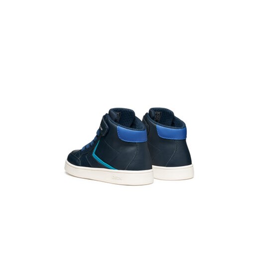 Geox Sneakersy J Eclyper J56LSA 0BC11 C0693 M Granatowy Geox 27 MODIVO