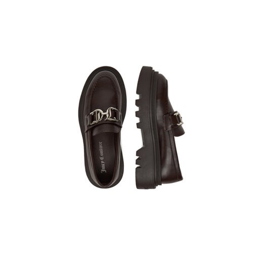 Juicy Couture Loafersy CEO-HY63020S-6 Brązowy Juicy Couture 37 MODIVO
