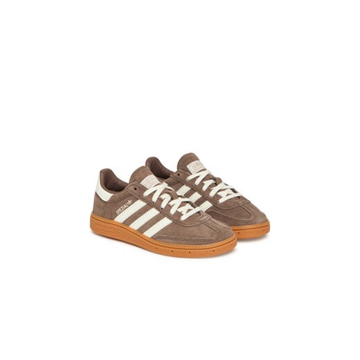 adidas Sneakersy Handball Spezial KI3943 Szary 33 MODIVO
