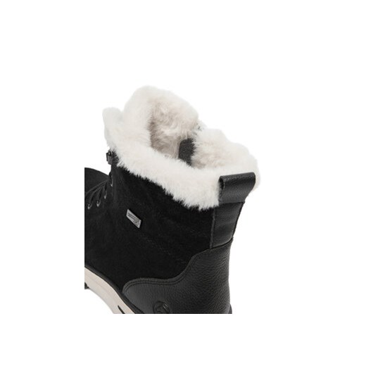 Remonte Trzewiki CEO-D2B76-03 Czarny Remonte 36 MODIVO