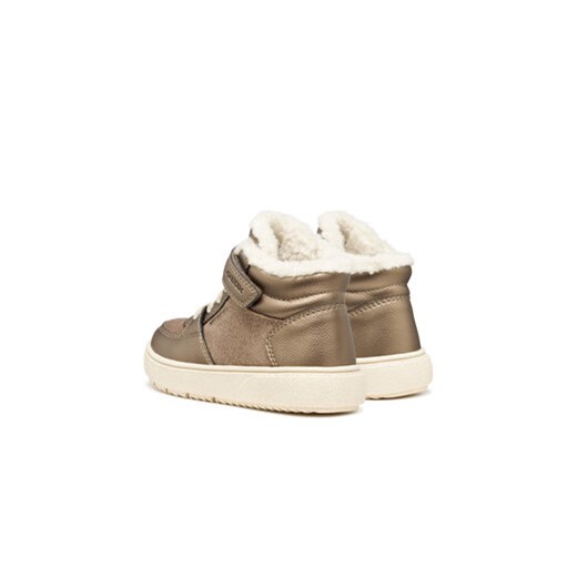 Geox Sneakersy J Theleven B Ab J56HTA 077BC C9006 S Czarny Geox 30 MODIVO