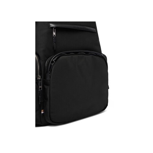 BOSS Plecak Highway 50536485 Czarny OS MODIVO