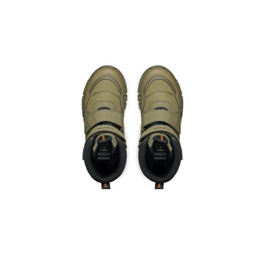 Geox Śniegowce J Flexyper B Abx J169XC 0FU50 C0623 S Khaki Geox 31 MODIVO