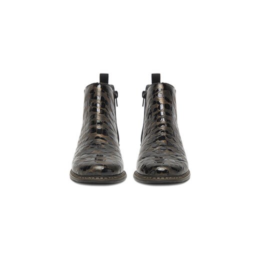 Rieker Botki CEO-Z4965-90 Czarny Rieker 36 MODIVO