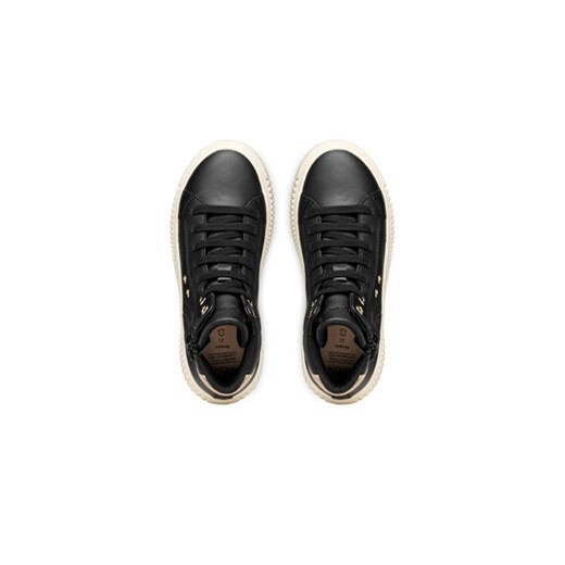 Geox Sneakersy J Laquinny J56M3A 000BC C0531 S Czarny Geox 28 MODIVO