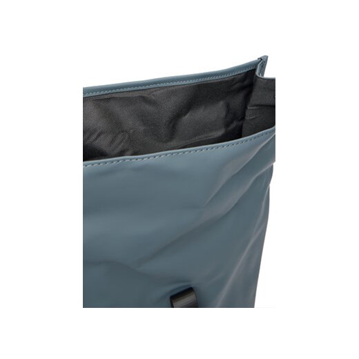 Rains Plecak Rolltop 13320 Szary Rains OS MODIVO