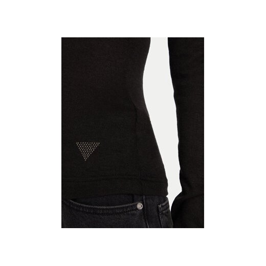 Guess Golf W4BP14 KCGM2 Czarny Slim Fit Guess M MODIVO