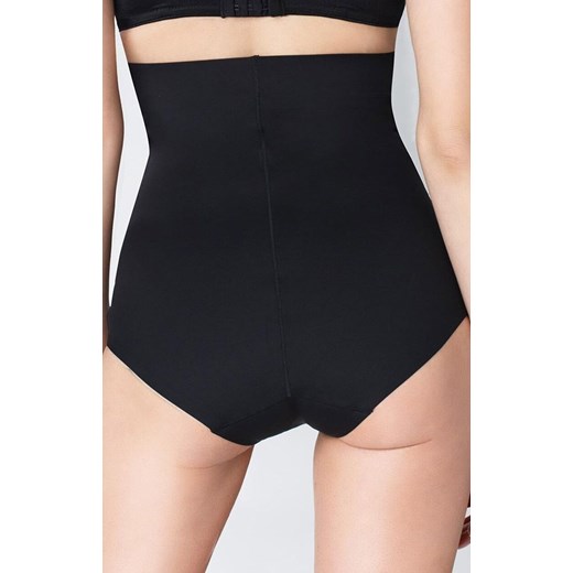 Marilyn majtki damskie z wysokim stanem czarne Adele High 02, Kolor czarny, Rozmiar L, Marilyn ze sklepu Primodo w kategorii Bielizna wyszczuplająca - zdjęcie 185882635