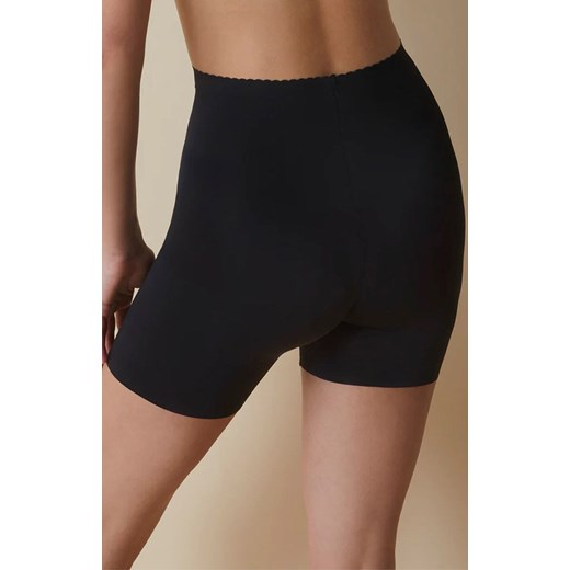 Modelujące figi z nogawkami czarne Faja Pantalón 504, Kolor czarny, Rozmiar 2XL, Selene ze sklepu Primodo w kategorii Bielizna wyszczuplająca - zdjęcie 185882817