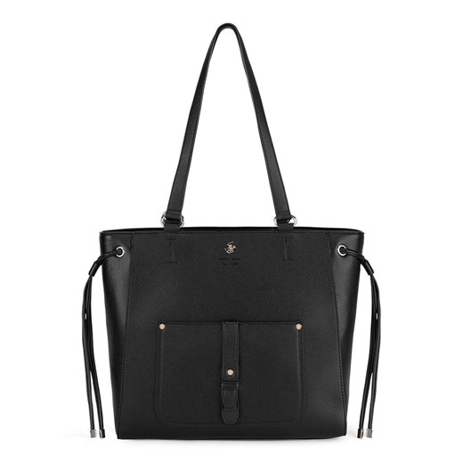 Torebka Beverly Hills Polo Club C-BHPC-C-015-07 ze sklepu ccc.eu w kategorii Torby Shopper bag - zdjęcie 185882867