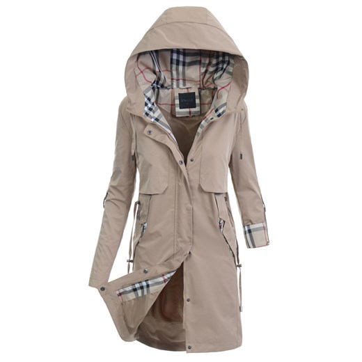 Parka damska ze sklepu brendi.pl w kategorii Parki damskie - zdjęcie 185883459