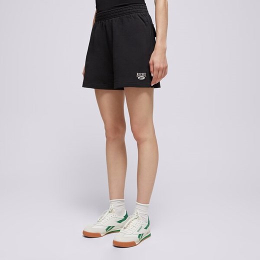 REEBOK SZORTY CL AE SM LOGO SHORT ze sklepu Sizeer w kategorii Szorty - zdjęcie 185883659