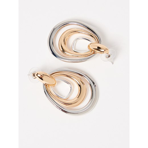 Mohito - Wiszące kolczyki - wielobarwny Mohito ONE SIZE Mohito