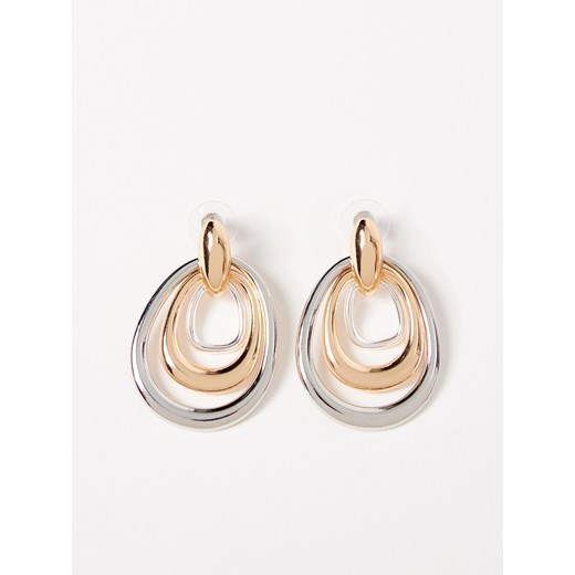 Mohito - Wiszące kolczyki - wielobarwny Mohito ONE SIZE Mohito