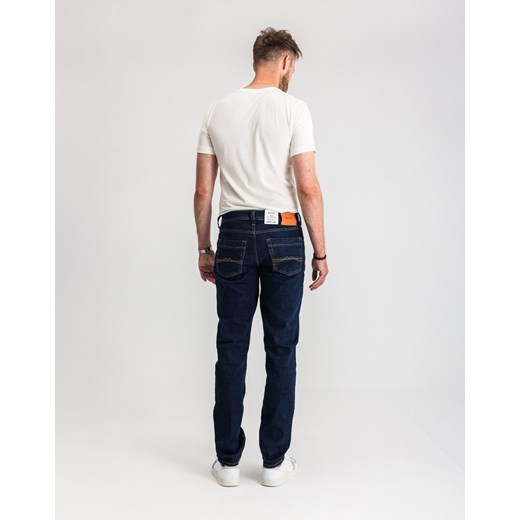 Męskie Spodnie Jeansowe MUSTANG Washington Straight Denim Blue 1016420 5000 940 Mustang W32 L36 YouNeedit.pl