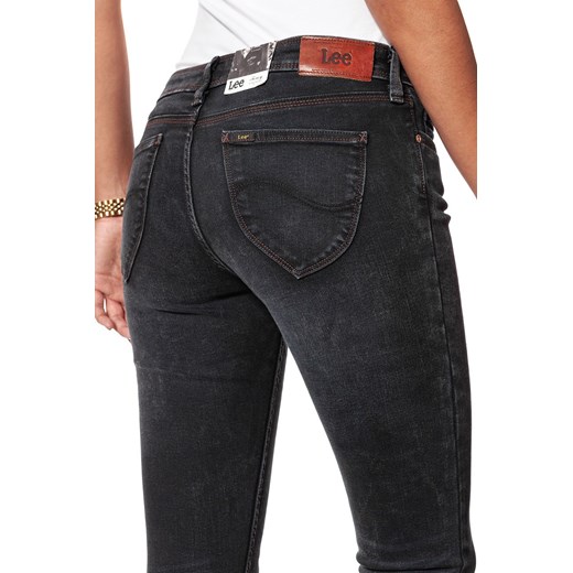 JEANSY DAMSKIE LEE TOXEY BLACK MARBLED L527WLSG Lee W28 L33 YouNeedit.pl