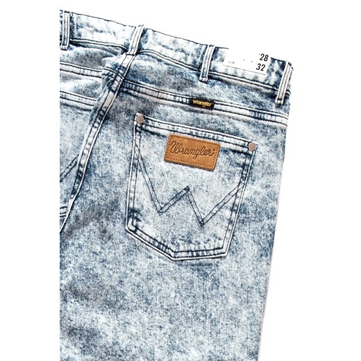 WRANGLER RETRO SLIM BLUE FLAKE W239FK18B 112127891 Wrangler W28 L32 YouNeedit.pl