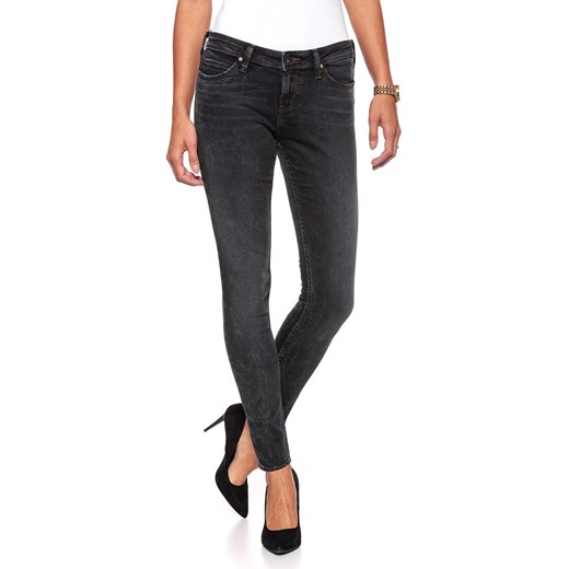 JEANSY DAMSKIE LEE TOXEY BLACK MARBLED L527WLSG Lee W28 L33 YouNeedit.pl