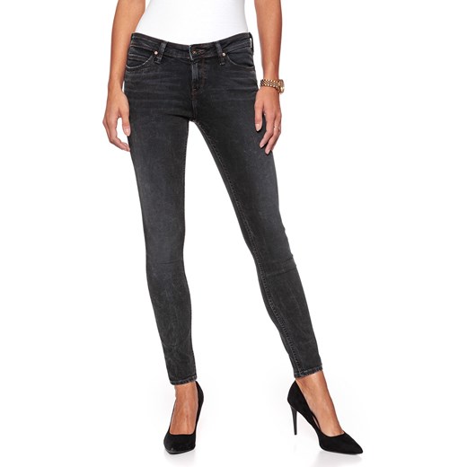 JEANSY DAMSKIE LEE TOXEY BLACK MARBLED L527WLSG ze sklepu YouNeedit.pl w kategorii Jeansy damskie - zdjęcie 185886178
